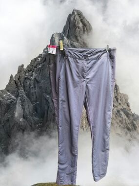 Decathlon Quechua Hiking Pants In Dark Gray 32/31 NWT